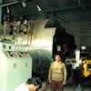 GAS FIRED BOILER 8000 KG PER HOUR