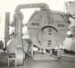 COAL FIRED BOILER WITH WASTE RECOVERY