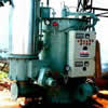 COIL TYPE BOILER VERTICAL