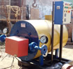 OIL FIRED HOT WATER