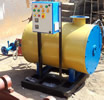 OIL FIRED HOT WATER