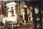 INCINERATOR UNDER TEST