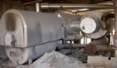 BALANCED DRAFT SIX PASS WOOD FIRED THERMIC HEATER
