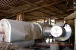 SIX PASS THERMIC HEATER