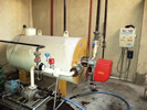 GAS FIRED THERMIC