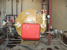 GAS FIRED THERMIC